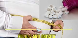 pillola antiobesità
