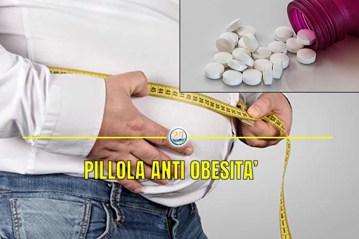 pillola antiobesità