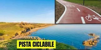 Pista ciclabile