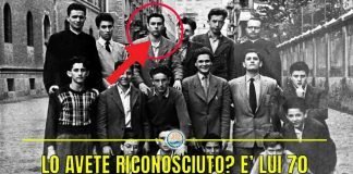 lo riconosci
