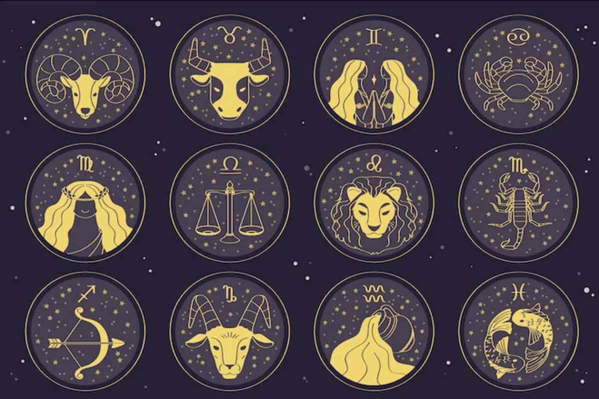Segni dello zodiaco