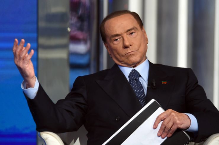 Silvio Berlusconi 