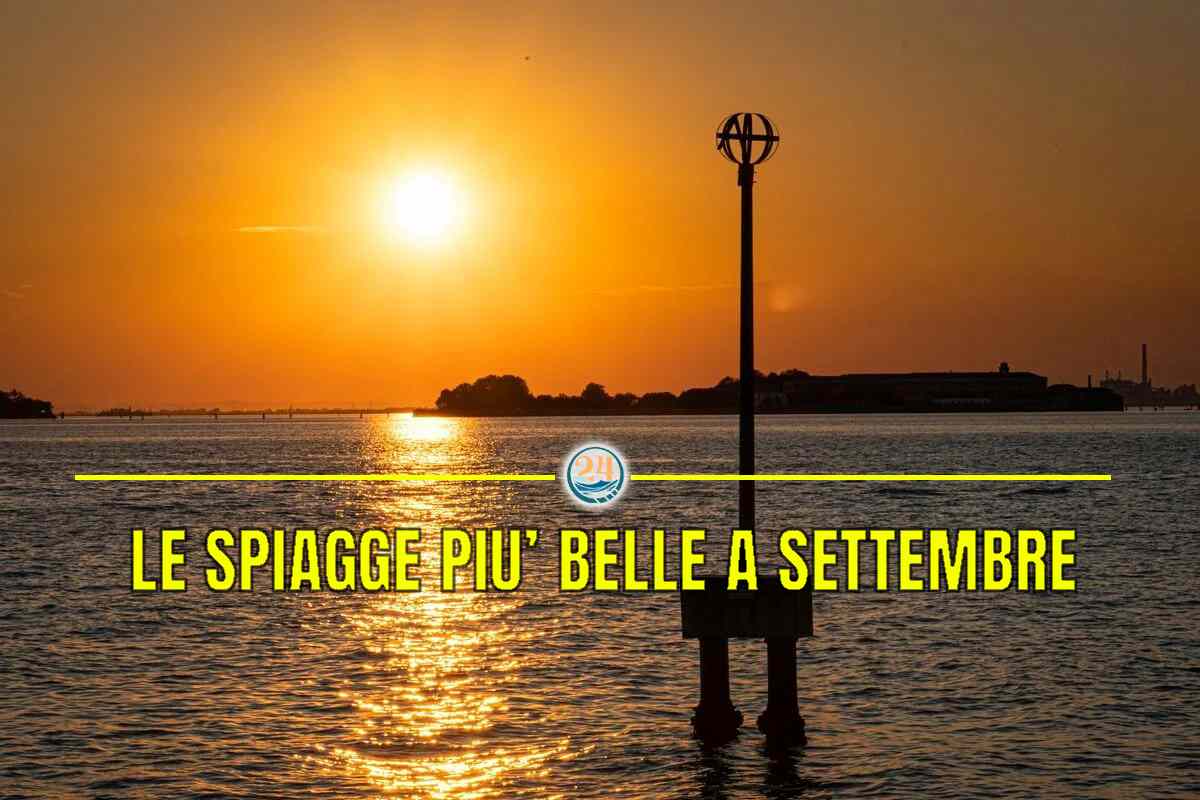 spiagge più belle