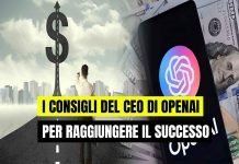 raggiungere il successo