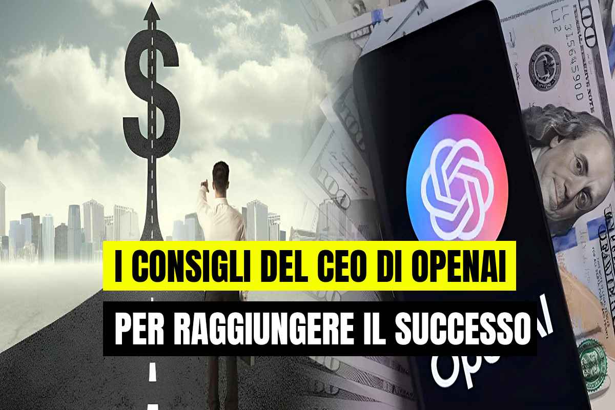 raggiungere il successo