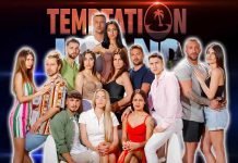 concorrenti temtation island
