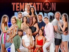 concorrenti temtation island