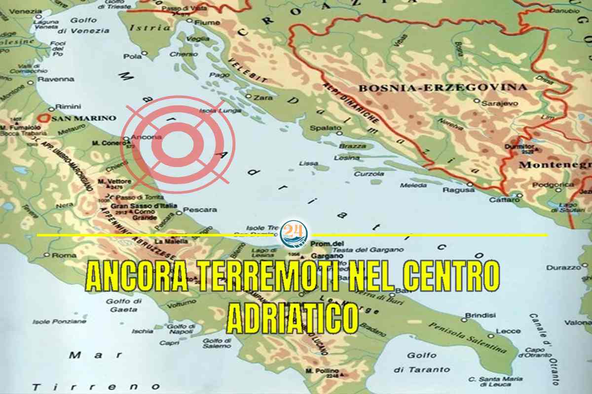 terremoti centro Italia