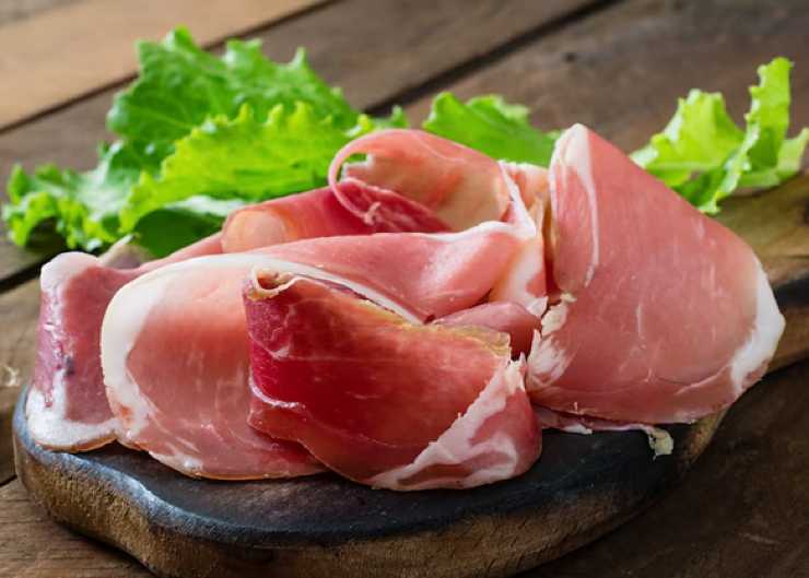 Tipologie di prosciutto