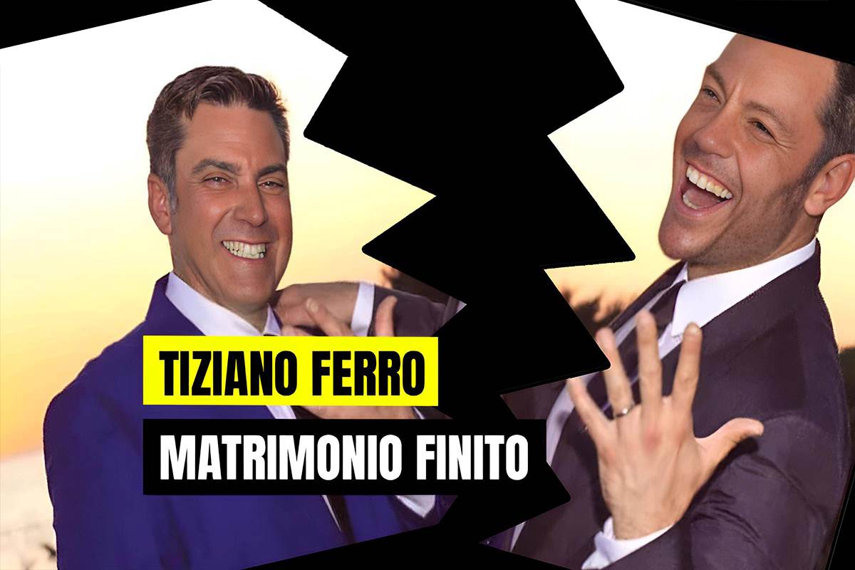 Tiziano Ferro