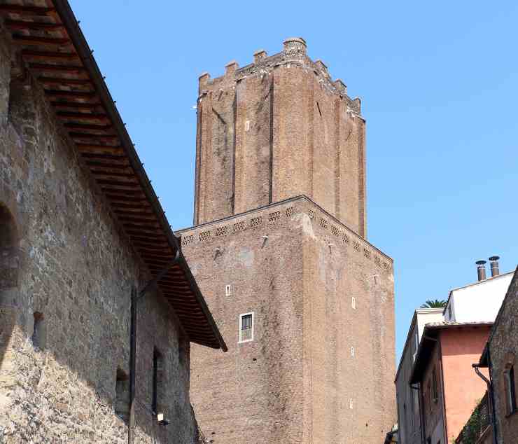 Torre della Milizia Roma