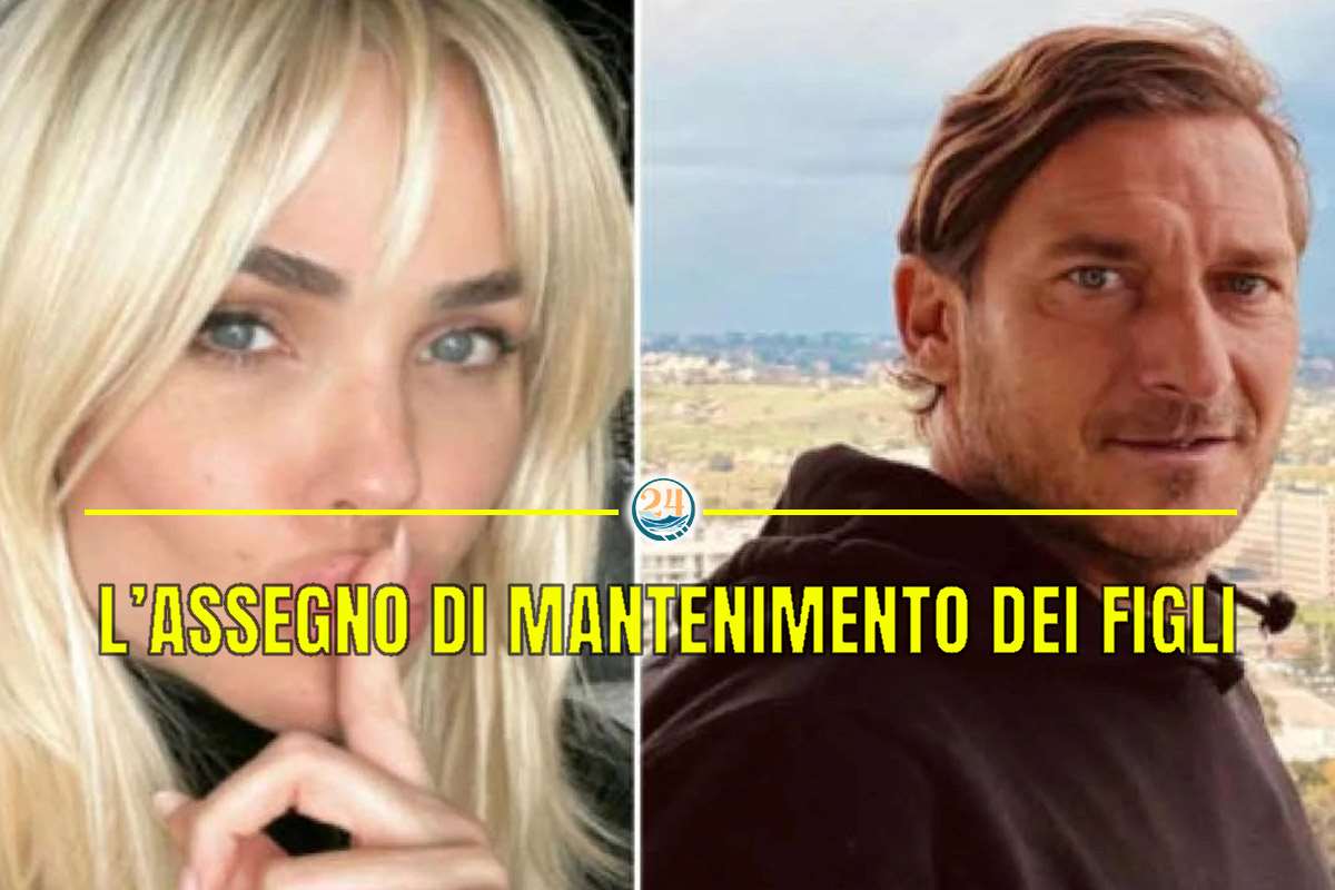 Totti e Ilary