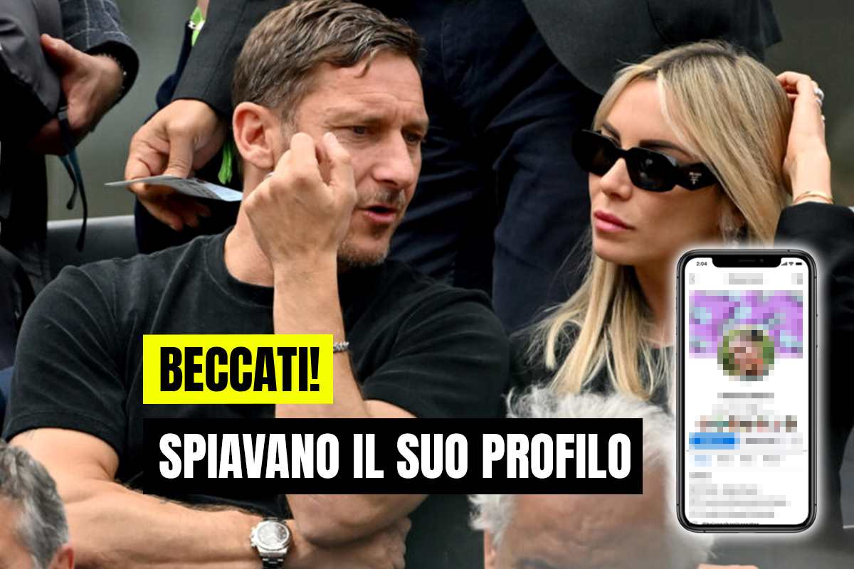 Totti e noemi