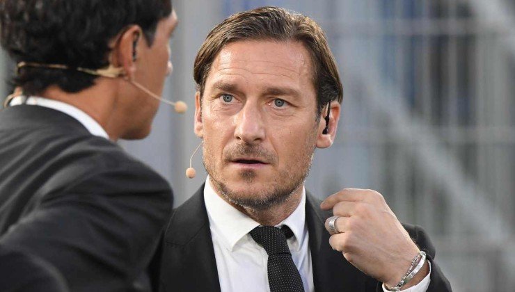 Totti di nuovo alla Roma