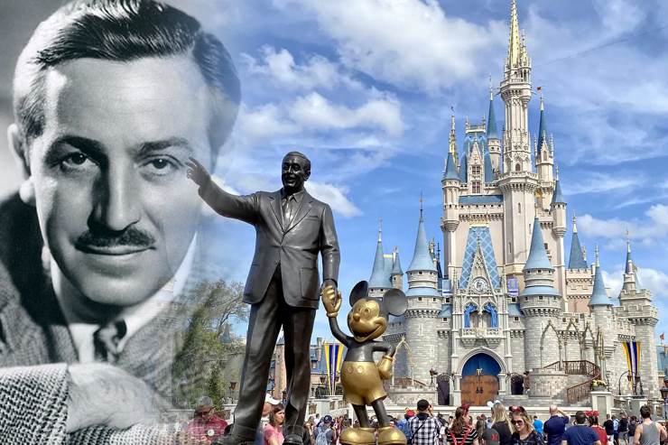 Walt Disney