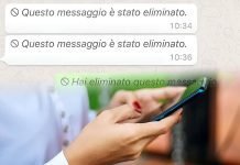 Whatsapp messaggi