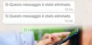 Whatsapp messaggi