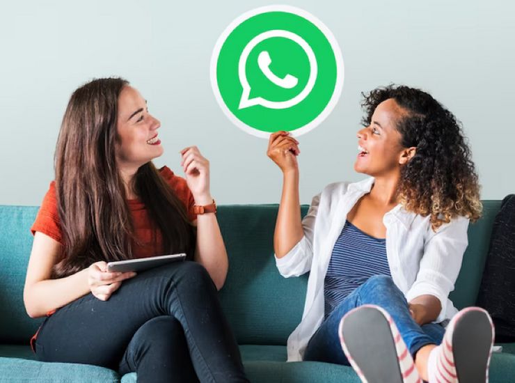 WhatsApp novità