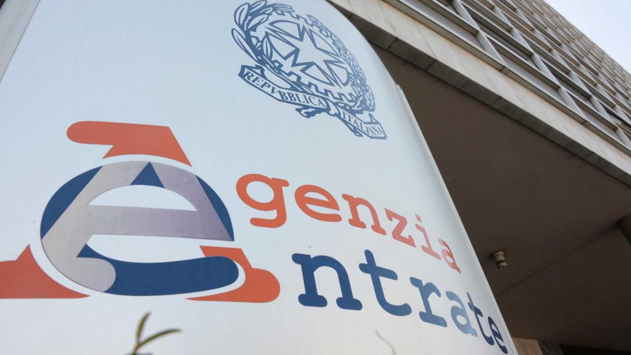 Agenzia delle entrate rimborsi