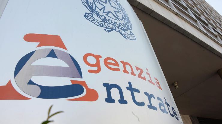 Agenzia entrate