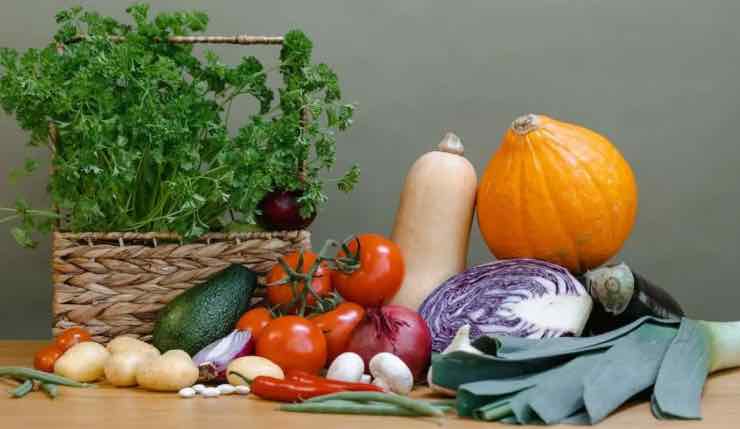 Alimentazione vegetale