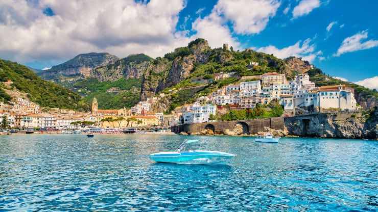 Amalfi Italia