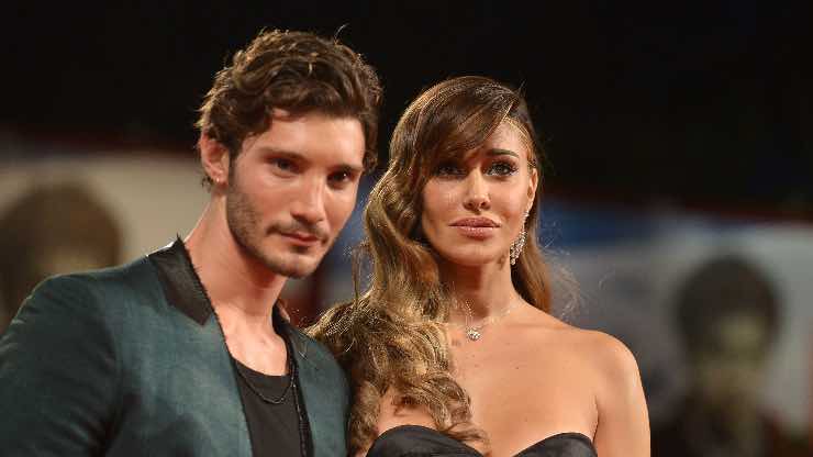 Belen e Stefano De Martino