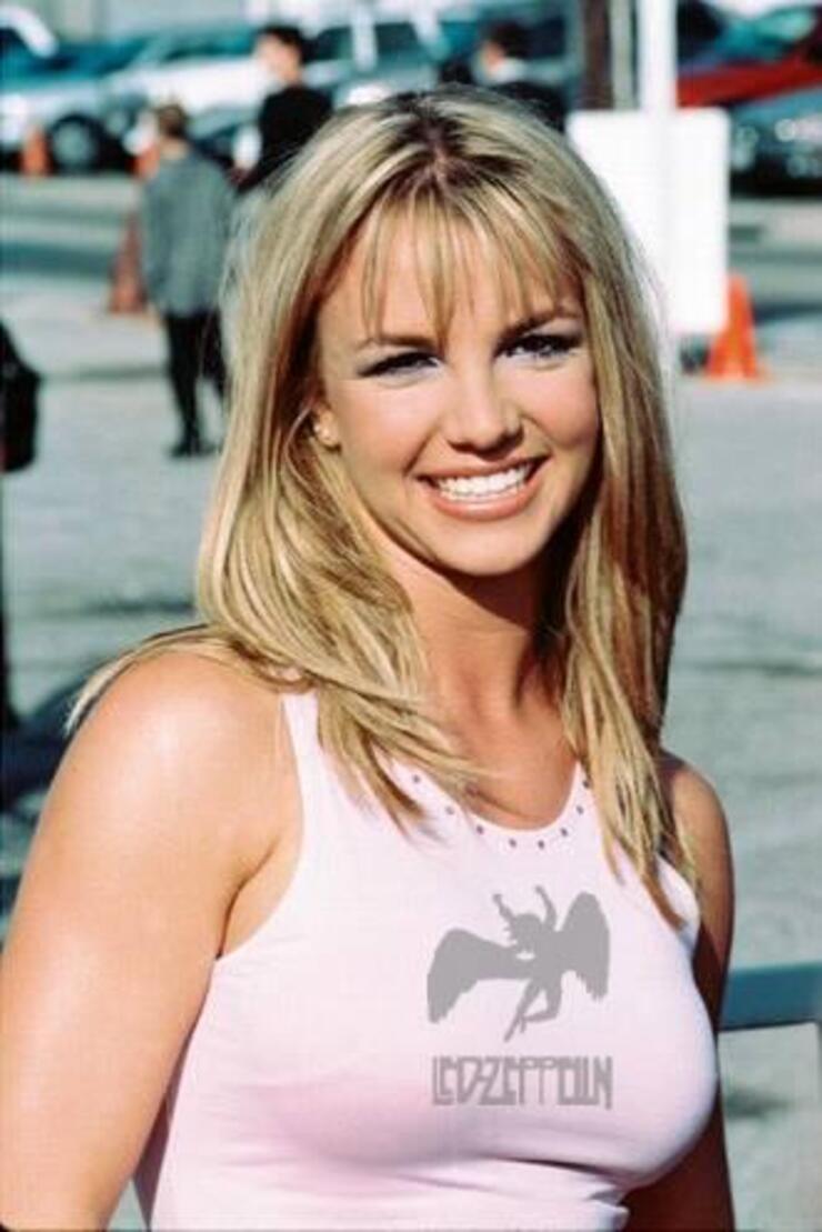 Britney Spears esordi
