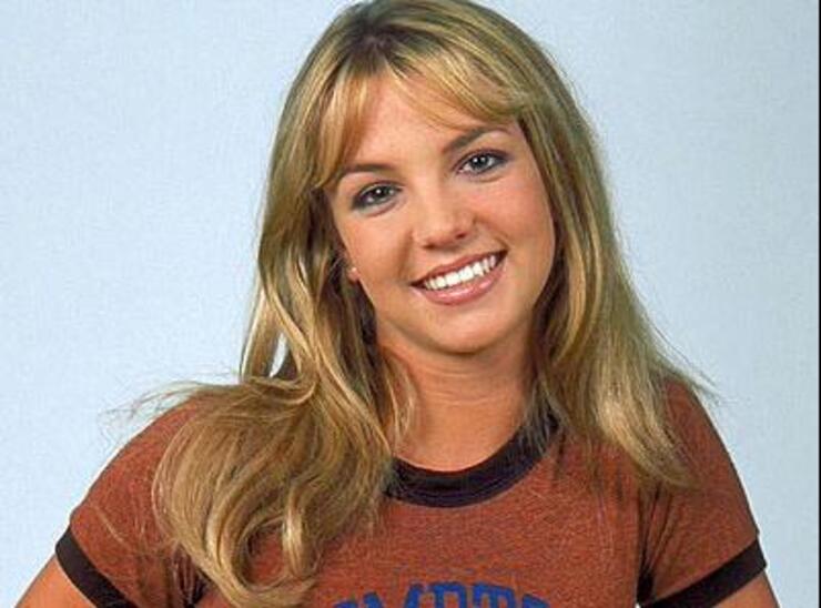 Britney fingeva la verginità
