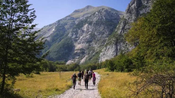 Cammino dei Cappuccini