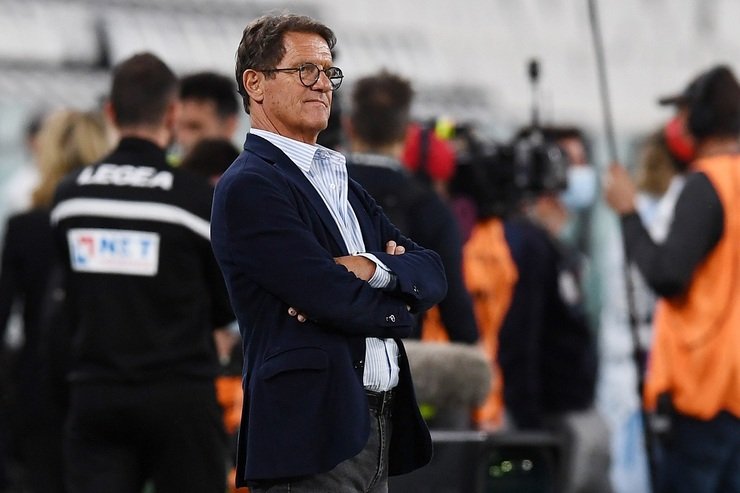 Capello rivelazioni shock