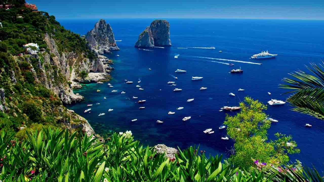 Capri Italia