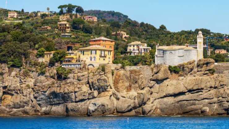 Castello di Portofino