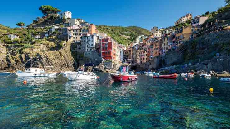 Cinque terre