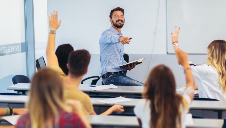 Docente scuola