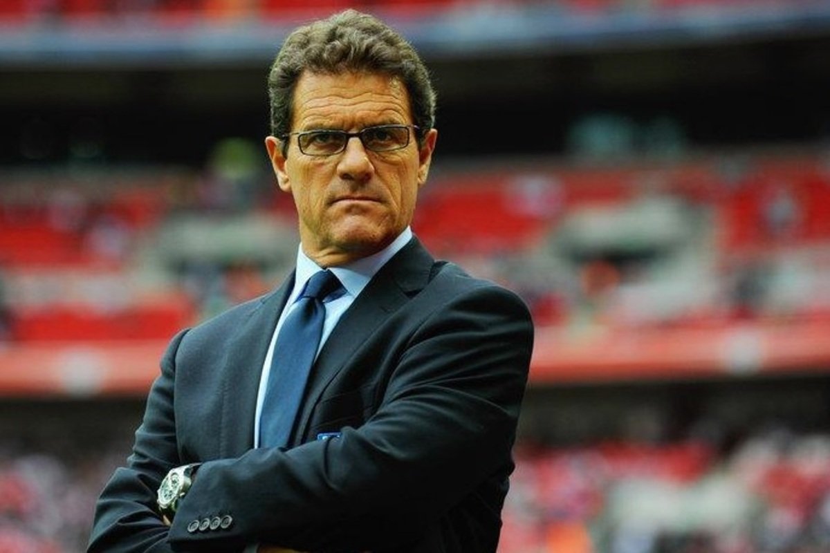 Fabio Capello allenatore