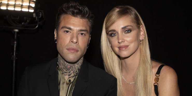 Fedez e Ferragni