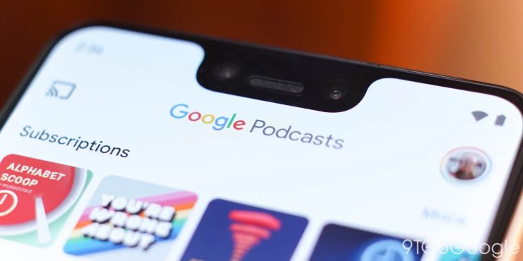 Google Podcasts