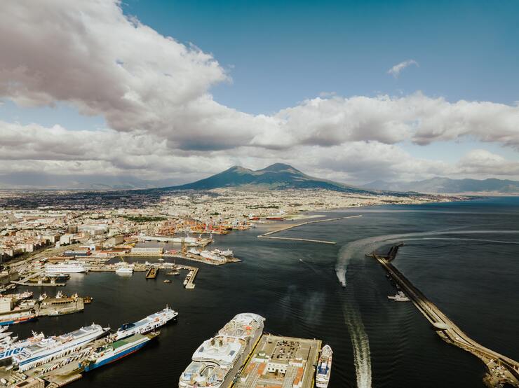 Il Vesuvio