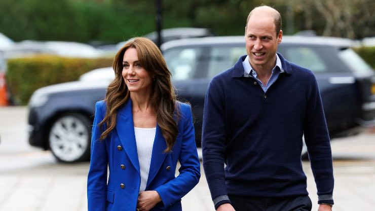 Kate Middleton e il Principe