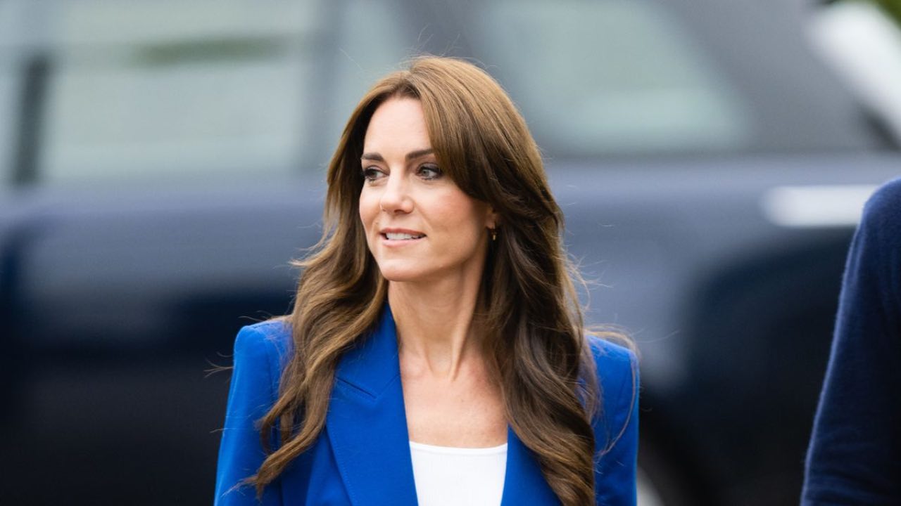 Kate Middleton festa