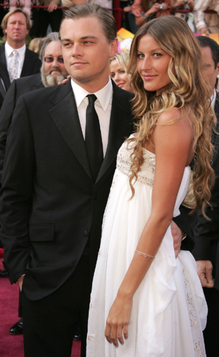 Leo and Giselle