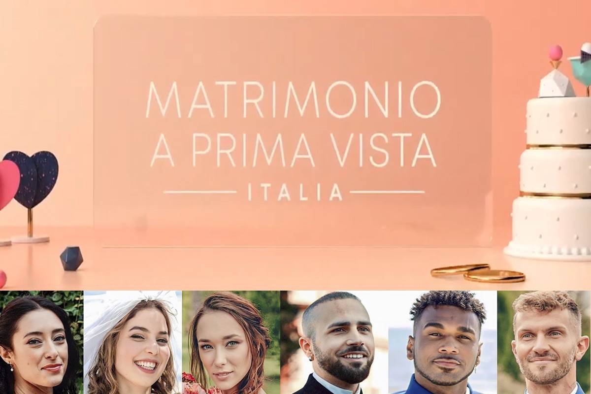 Matrimonio a prima vista