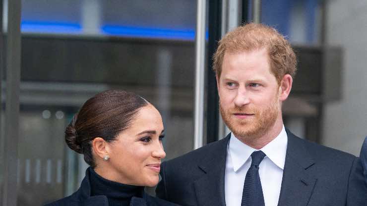 Meghan e Harry