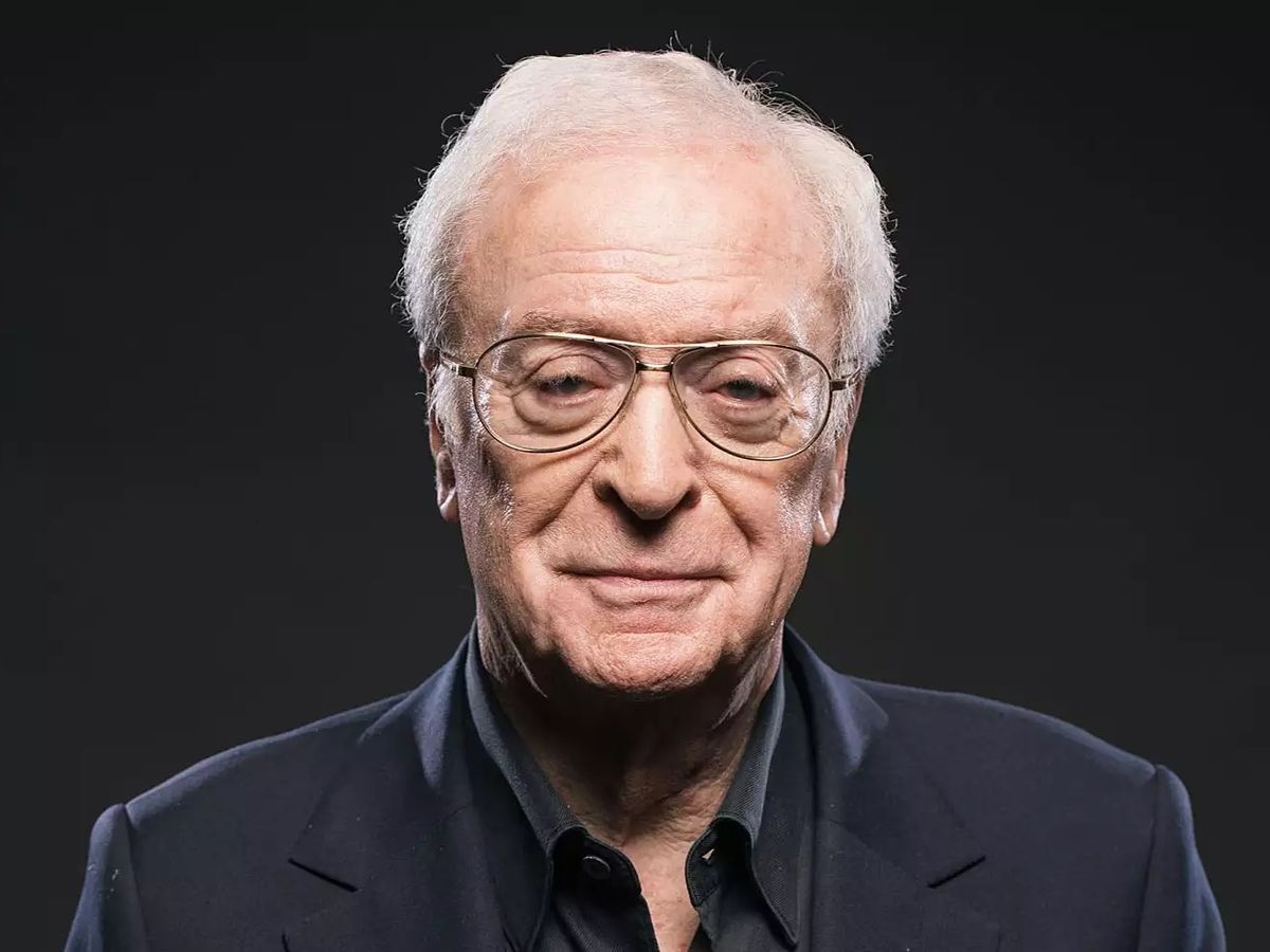 Michael Caine addio cinema