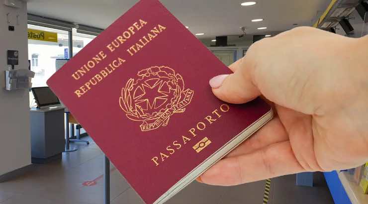 Passaporto