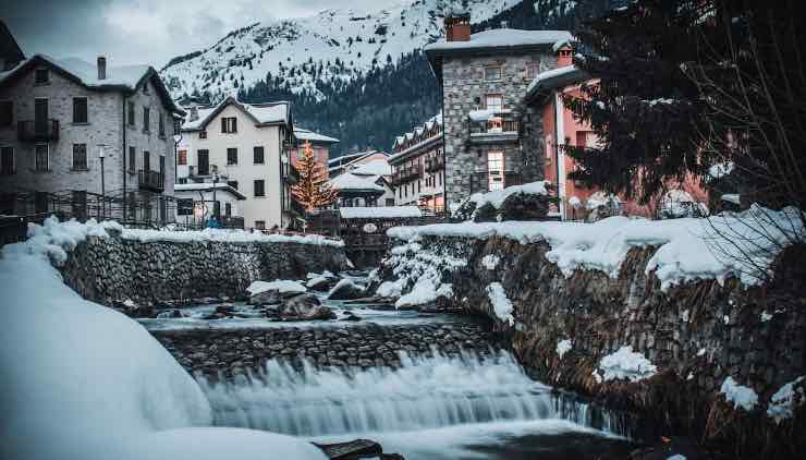 Ponte di Legno