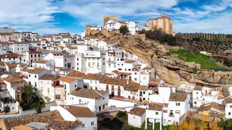 Setenil de las Bodegas