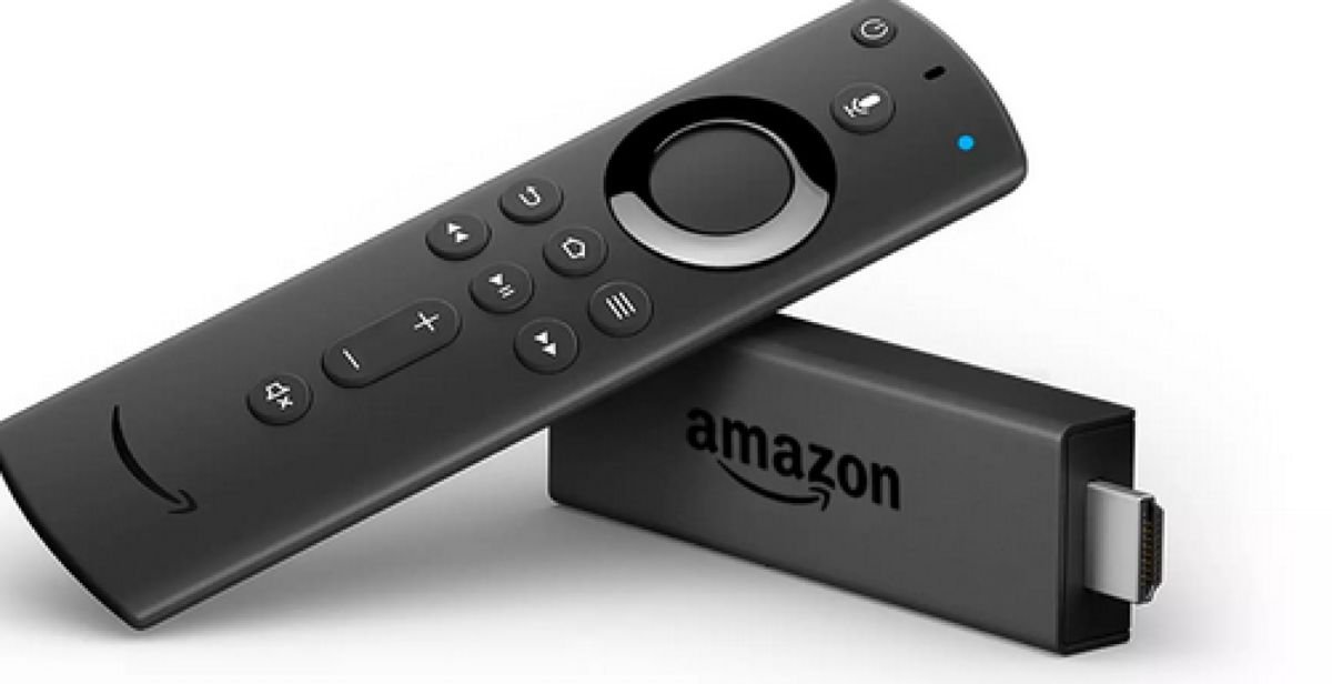 Amazon fire stick