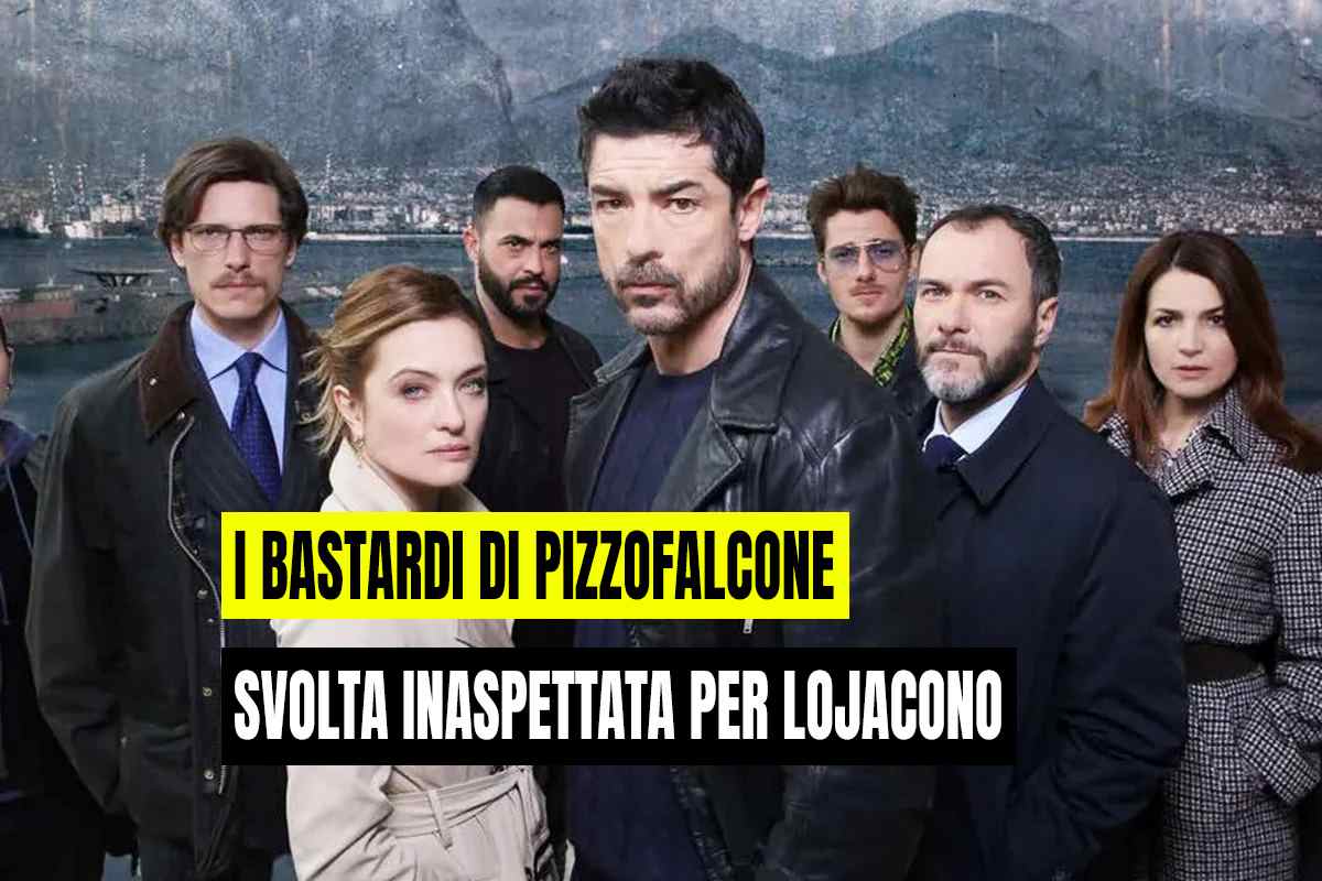 I bastardi di pizzofalcone